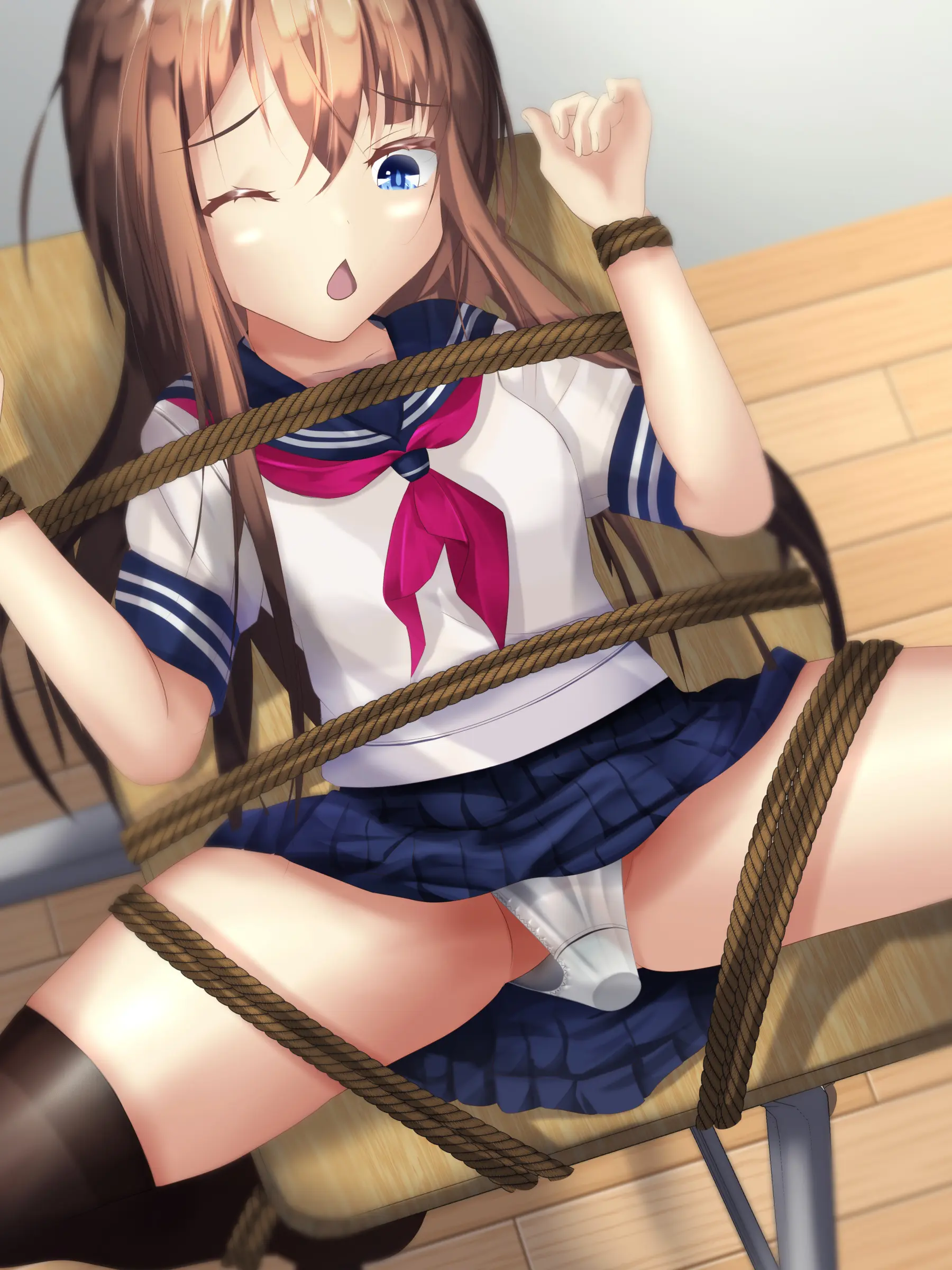 Onnanoko Ga Seieki To Oshikko Mamire Ni Naru Dake No CG-Shuu | 여자아이가 정액과 오줌 범벅이 되기만 하는 CG 모음집